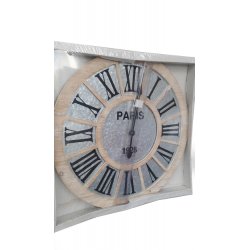 Reloj París Oferta - Medidas 60cm
