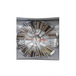 Reloj Clásico Oferta - Medidas 80cm